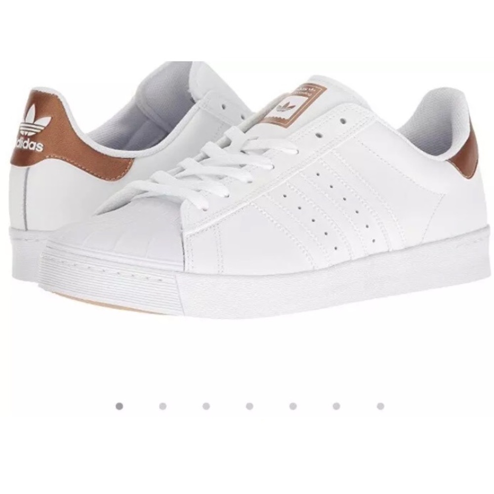 Adidas skateboarding superstar VCLC ADV